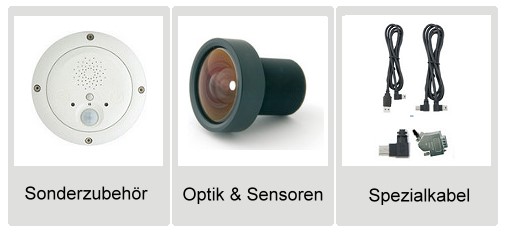 Mobotix Zubehör