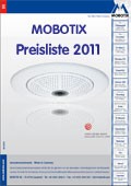 Mobotix Preisliste